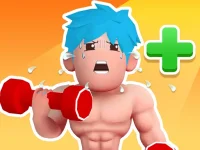 Merge Muscle Tycoon image