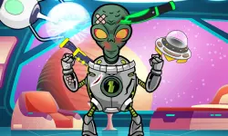 Kick The Alien image