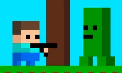 Minescraft Steve Adventures image