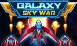 Galaxy Sky War image