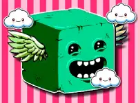 Cube Endless Jumping image