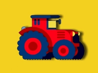 Cartoon Farm Differences image