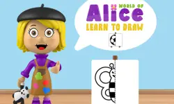 World of Alice   Learn to Draw image