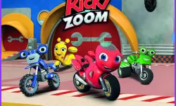 Ricky Zoom: Room with a Zoom image