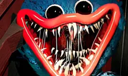 Poppy Playtime Huggy Mobile image