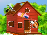 Baby Taylor Build A Treehouse image