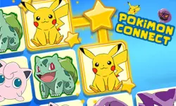 Pokimon Connect image