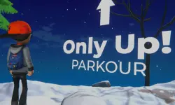 Only Up! Parkour image