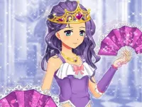 Anime Princess Dress Up image