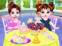 image bg Baby Taylor Royal Tea Party