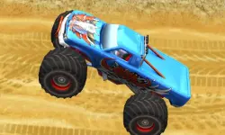Monster Truck 3D image