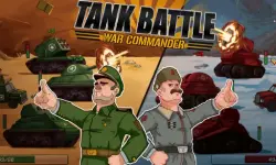 Tank Battle : War Commander image