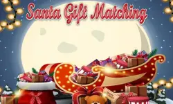 Santa Gift Matching image
