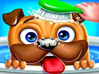 image bg My Pet Loki Virtual Dog