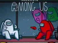 Among Us Jigsaw Puzzle Collection image