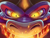 image bg Dragon vs Wizard