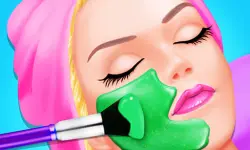 Beauty Makeover Games: Salon S image