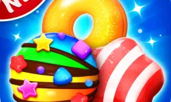 Candy Crush Saga - Match 3 Puzzle image