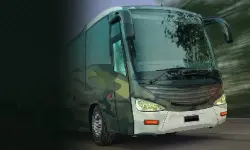 Army Bus Driving 2024 image