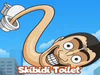 Skibidi Toilet Move Face image