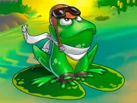 Pond Race image