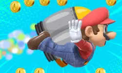 Mario Dash JetPack image
