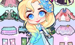 Makeup Doll Creator image