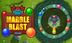 Marble Blast - Luxor jungle image
