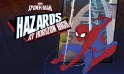 Spider-Man: Hazards at Horizon High image