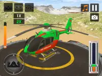 Helicopter Rescue Games 3d image
