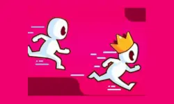 Parkour Run Race 3D -Free image