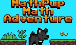 MathPup Math Adventure image