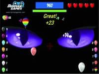 Ballon Shooting Creepy image