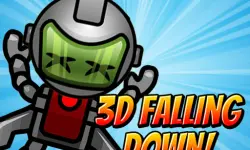 3D Falling Down image