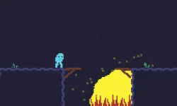SPACE ALIEN image