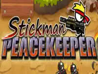 Stickman Peacekeeper image
