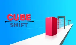 Cube Shift - 3D image