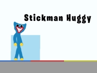 Stickman Huggy image