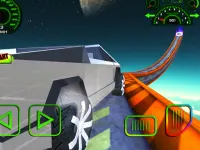 Cyber Truck Race Climb image
