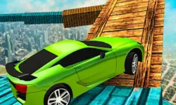 Old Car stunt Sim image