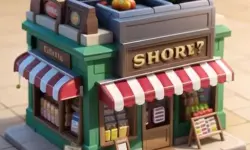 Super Shop Idle Online image