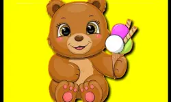 Cute Bear Memory image