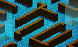Maze rush image