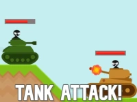 Tanks attack! image