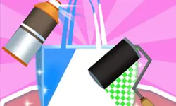 Bag Art Diy 3D image