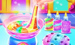 Unicorn Slime Designer image