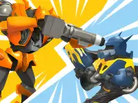 Ultimate Robot Fighting image