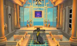 Rescue The Egyptian Cat image