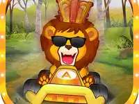 image bg Animal Buggy Racing