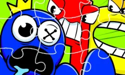 Alphabet Lore Jigsaw image